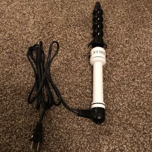 Hot Tools Ceramic Bubble 1-1/4" Curling Iron